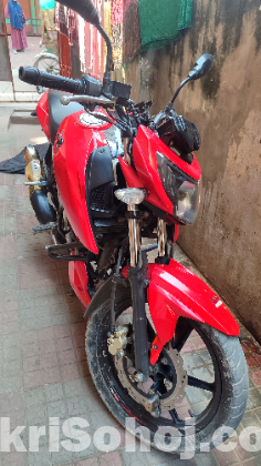 RTR 4v 2021 model
